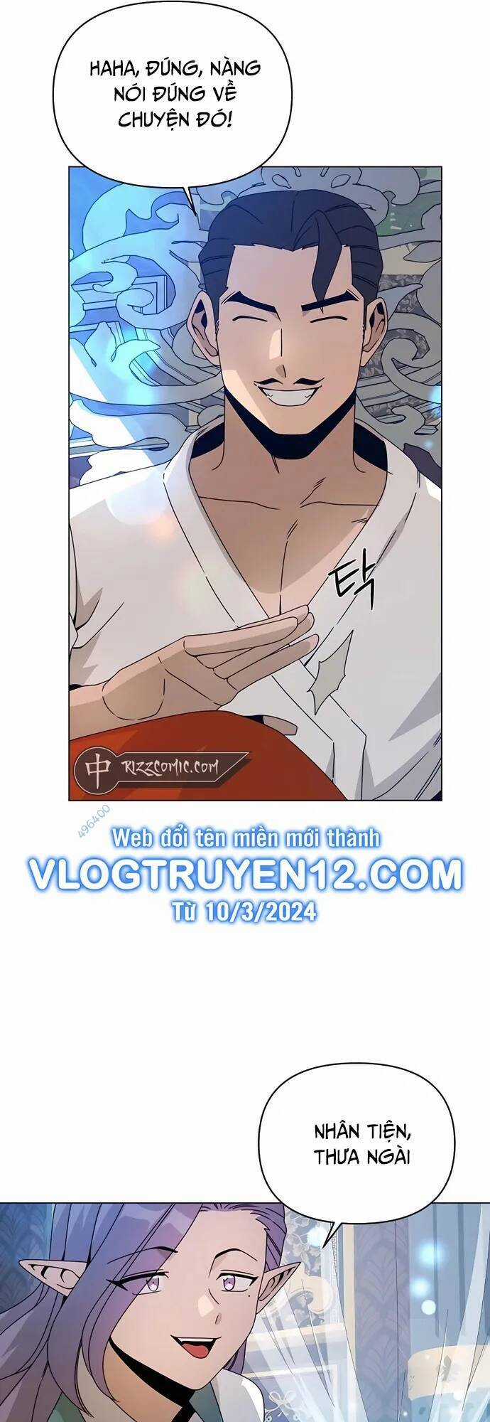 Tôi Từ Bỏ Tất Cả Để Khởi Đầu Ở Một Thế Giới Khác Chapter 65 trang 39