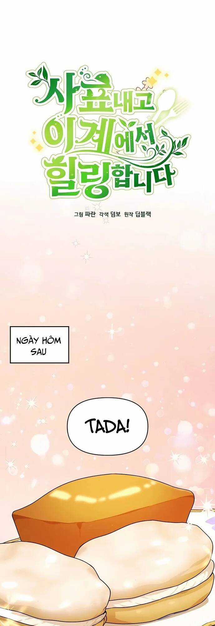 Tôi Từ Bỏ Tất Cả Để Khởi Đầu Ở Một Thế Giới Khác Chapter 65 trang 4