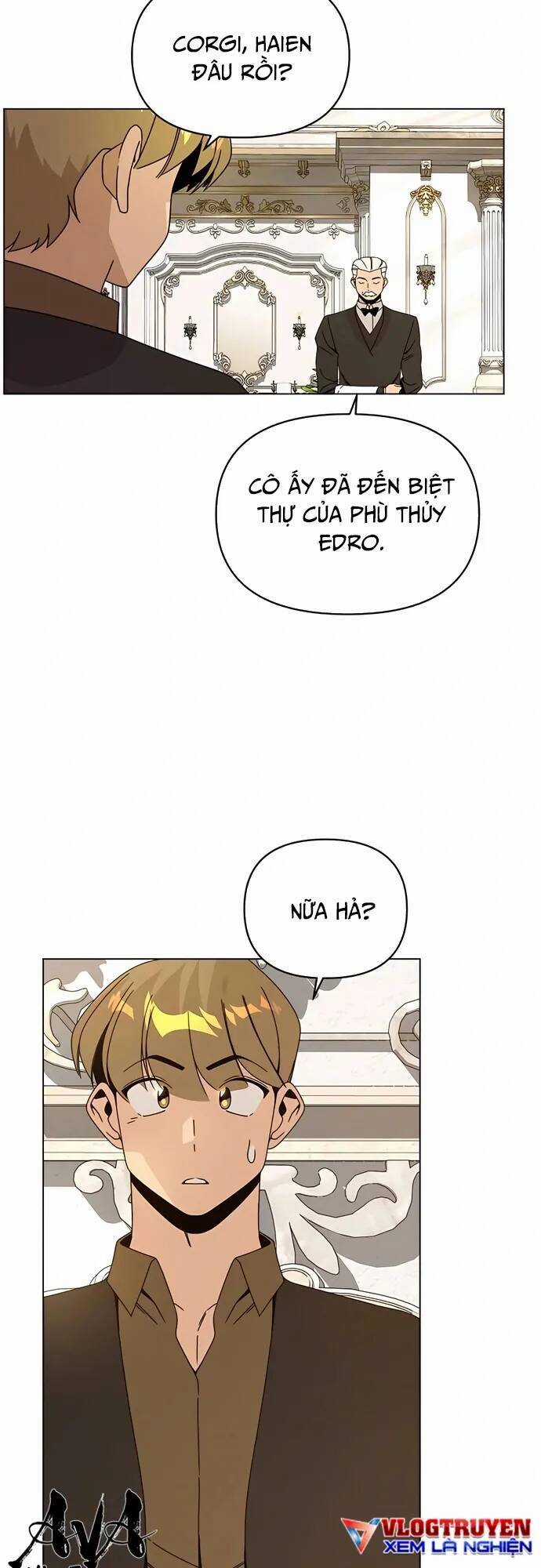 Tôi Từ Bỏ Tất Cả Để Khởi Đầu Ở Một Thế Giới Khác Chapter 65 trang 43