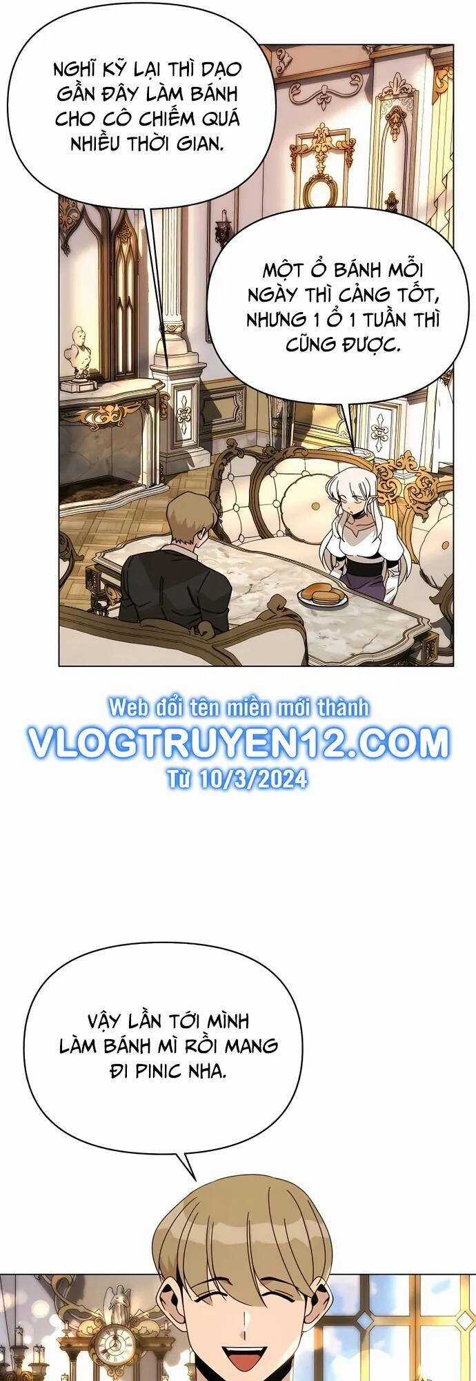 Tôi Từ Bỏ Tất Cả Để Khởi Đầu Ở Một Thế Giới Khác Chapter 65 trang 8