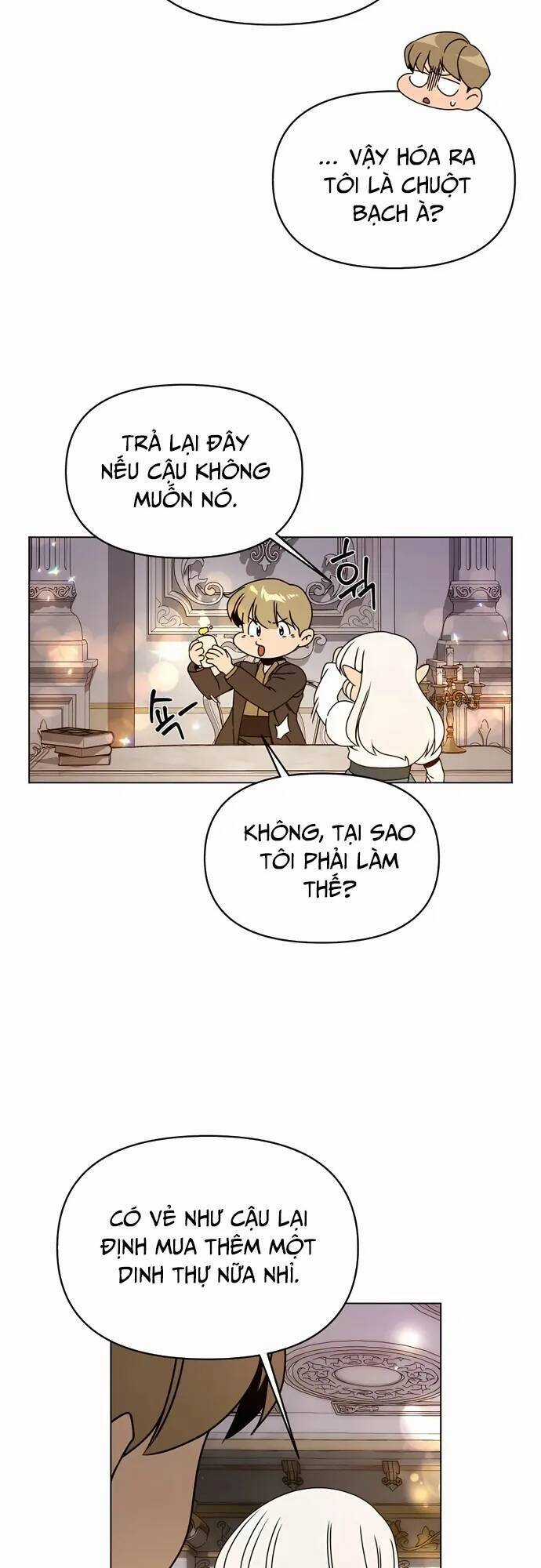 Tôi Từ Bỏ Tất Cả Để Khởi Đầu Ở Một Thế Giới Khác Chapter 66 trang 17