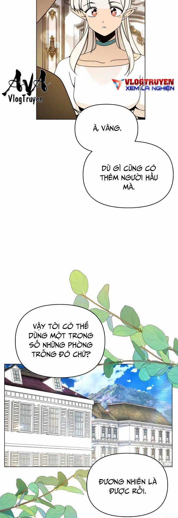 Tôi Từ Bỏ Tất Cả Để Khởi Đầu Ở Một Thế Giới Khác Chapter 66 trang 18