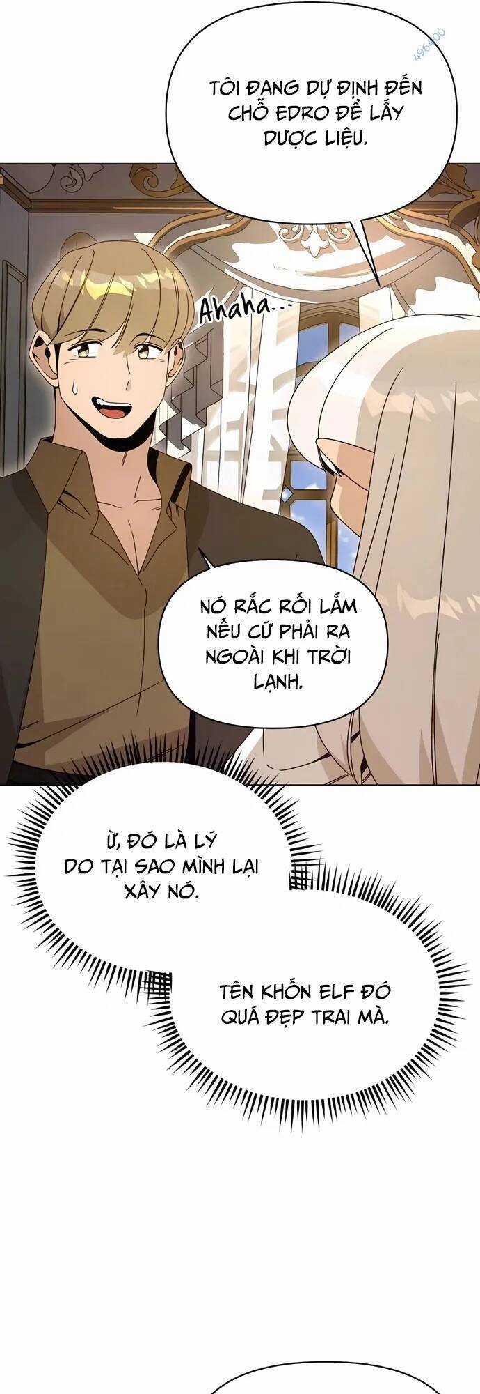 Tôi Từ Bỏ Tất Cả Để Khởi Đầu Ở Một Thế Giới Khác Chapter 66 trang 23