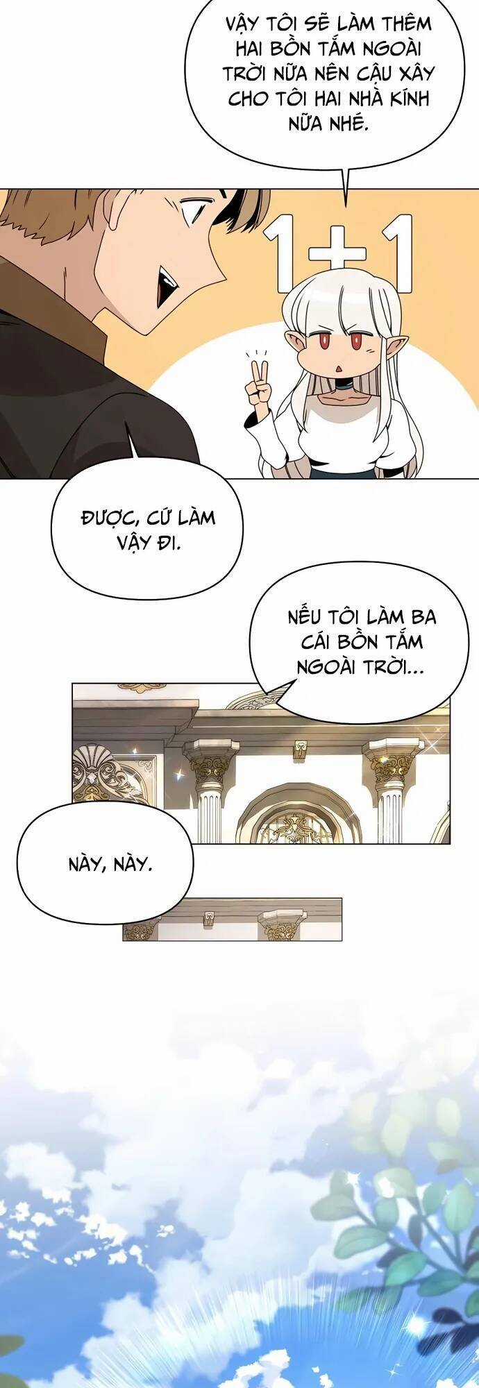 Tôi Từ Bỏ Tất Cả Để Khởi Đầu Ở Một Thế Giới Khác Chapter 66 trang 24