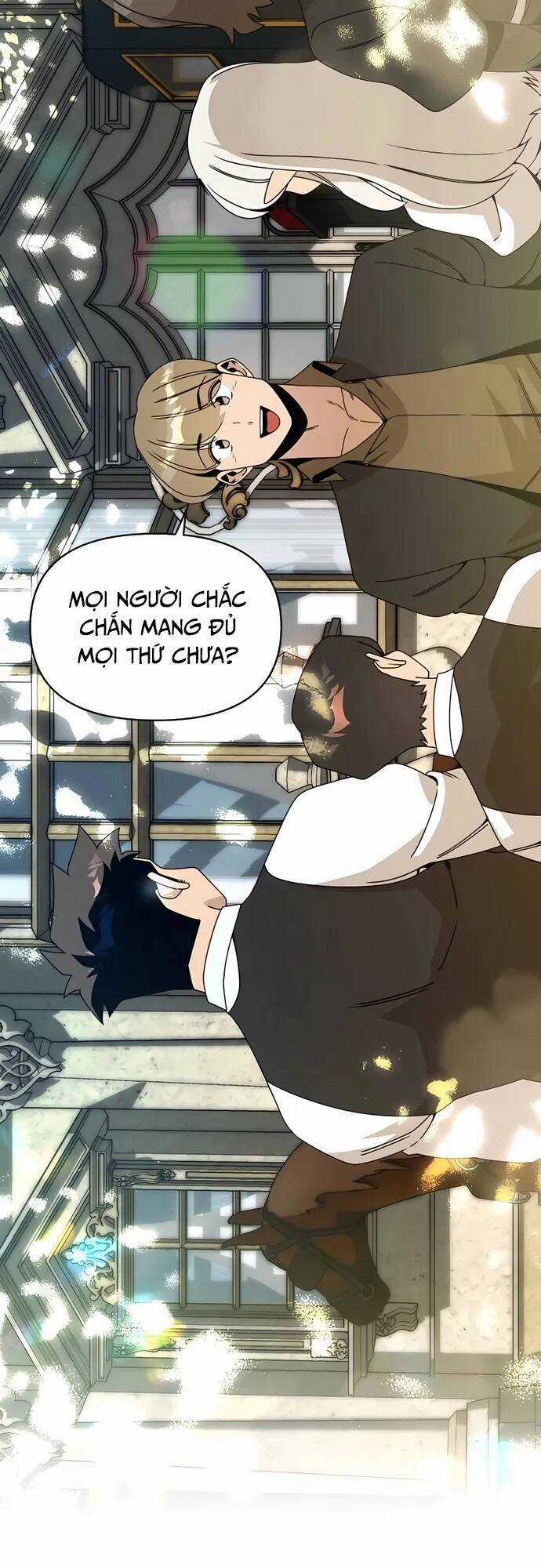 Tôi Từ Bỏ Tất Cả Để Khởi Đầu Ở Một Thế Giới Khác Chapter 66 trang 26