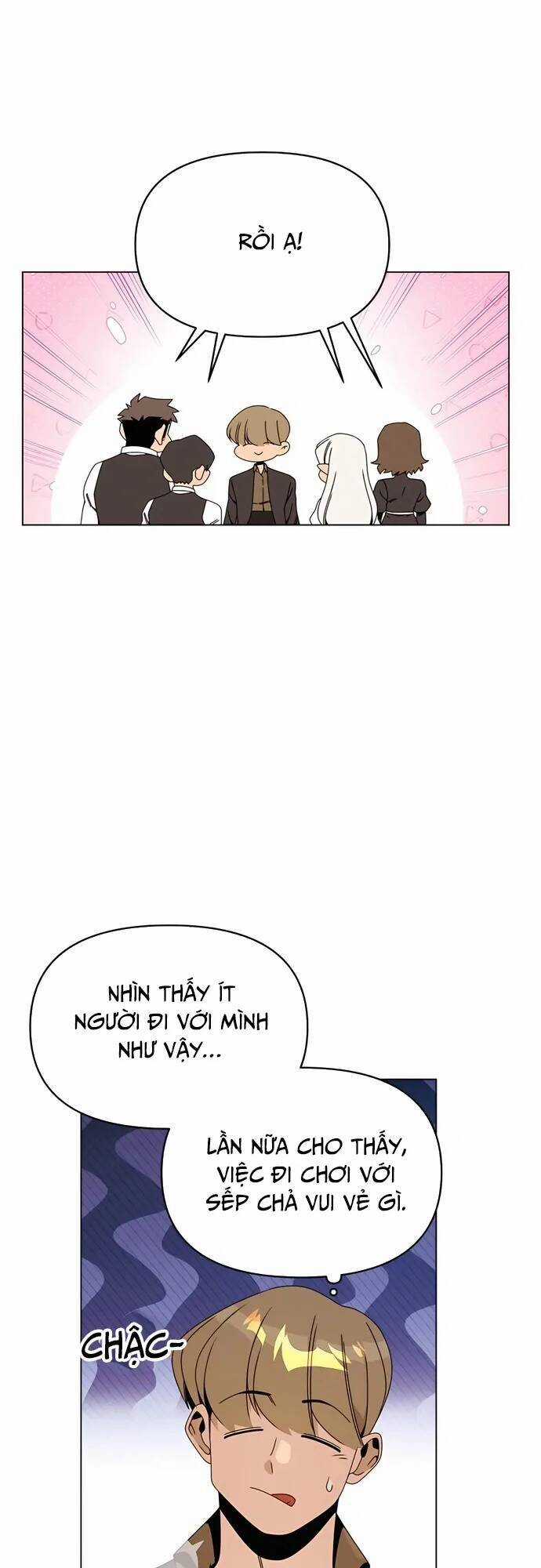 Tôi Từ Bỏ Tất Cả Để Khởi Đầu Ở Một Thế Giới Khác Chapter 66 trang 27