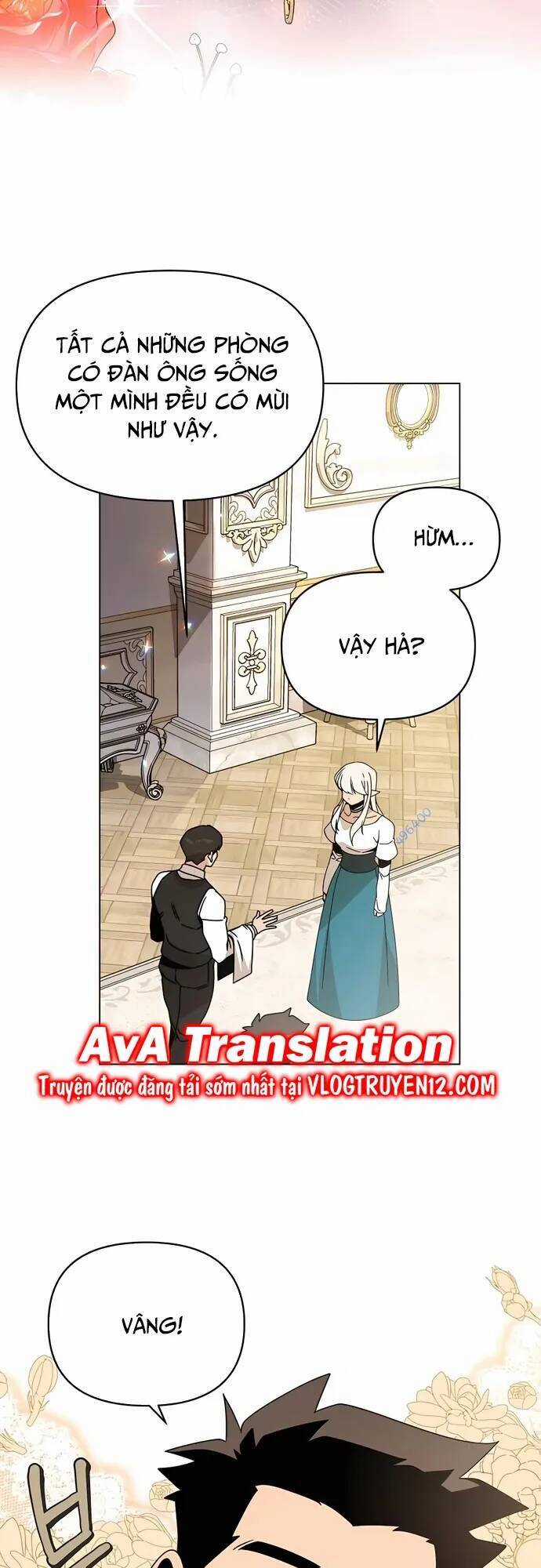 Tôi Từ Bỏ Tất Cả Để Khởi Đầu Ở Một Thế Giới Khác Chapter 66 trang 3