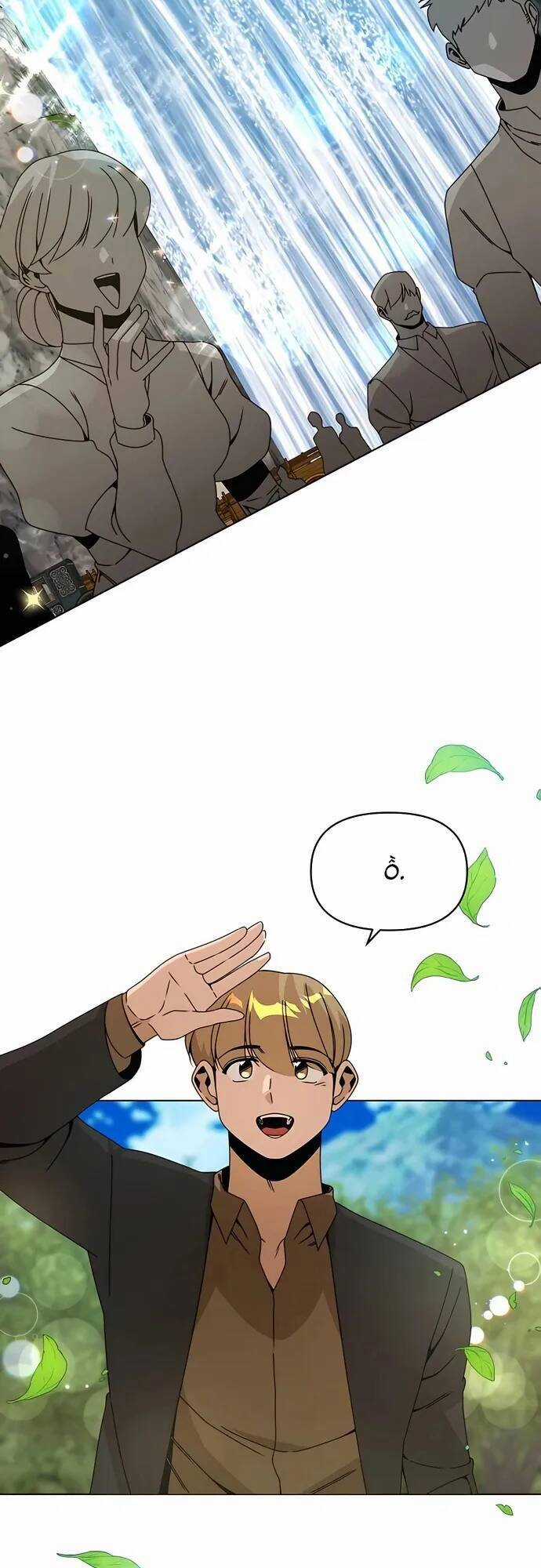 Tôi Từ Bỏ Tất Cả Để Khởi Đầu Ở Một Thế Giới Khác Chapter 66 trang 31