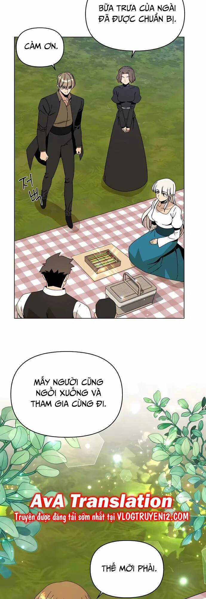 Tôi Từ Bỏ Tất Cả Để Khởi Đầu Ở Một Thế Giới Khác Chapter 66 trang 33