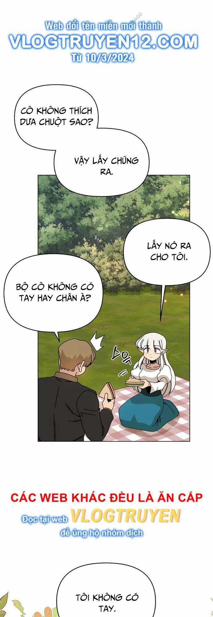 Tôi Từ Bỏ Tất Cả Để Khởi Đầu Ở Một Thế Giới Khác Chapter 66 trang 38