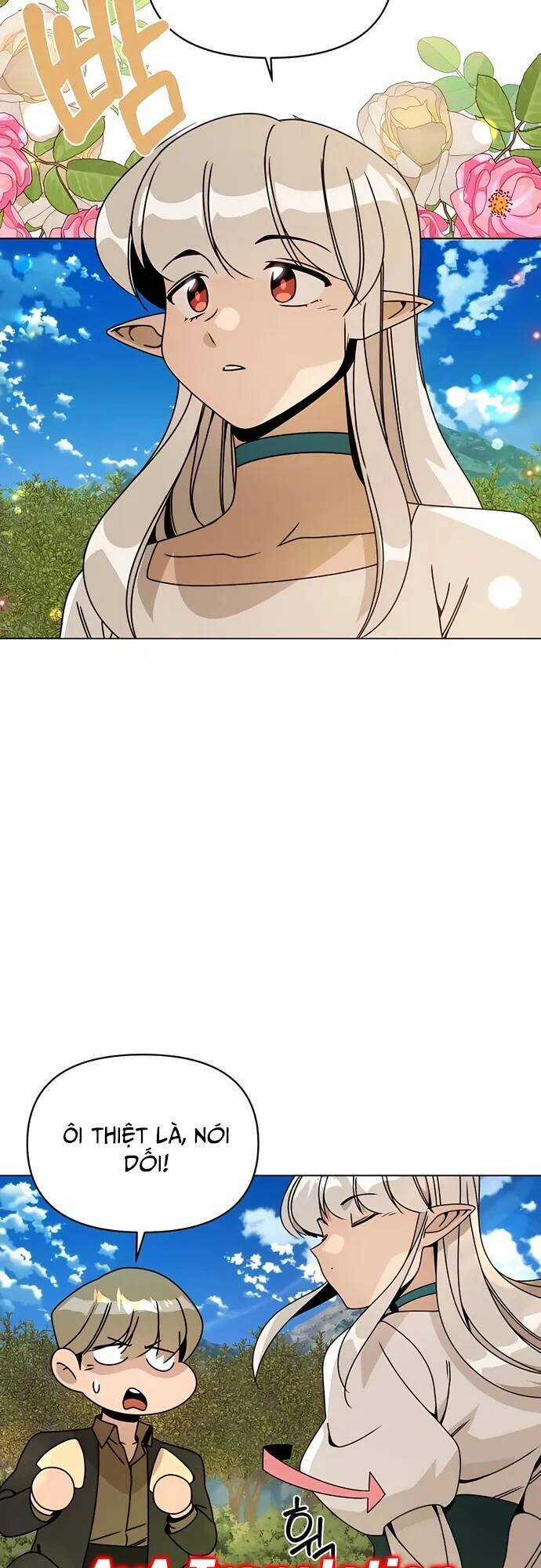 Tôi Từ Bỏ Tất Cả Để Khởi Đầu Ở Một Thế Giới Khác Chapter 66 trang 39