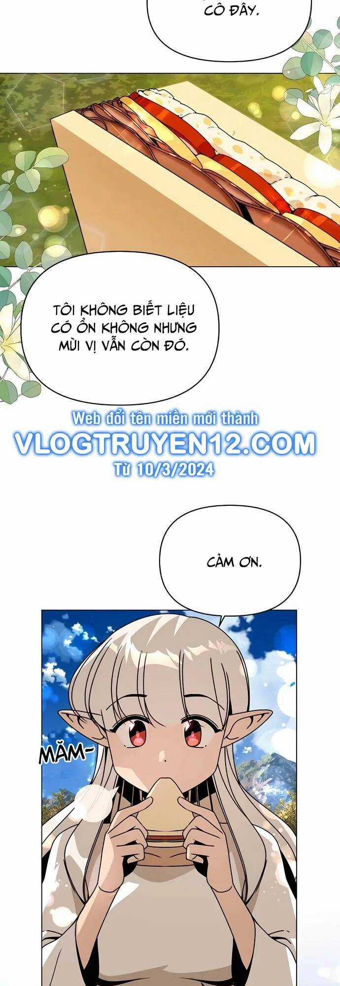 Tôi Từ Bỏ Tất Cả Để Khởi Đầu Ở Một Thế Giới Khác Chapter 66 trang 43