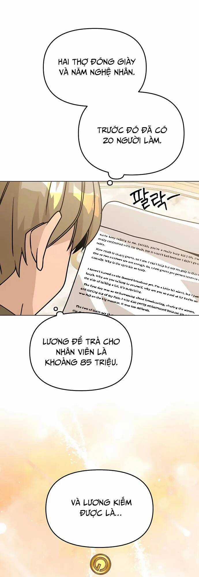 Tôi Từ Bỏ Tất Cả Để Khởi Đầu Ở Một Thế Giới Khác Chapter 66 trang 47