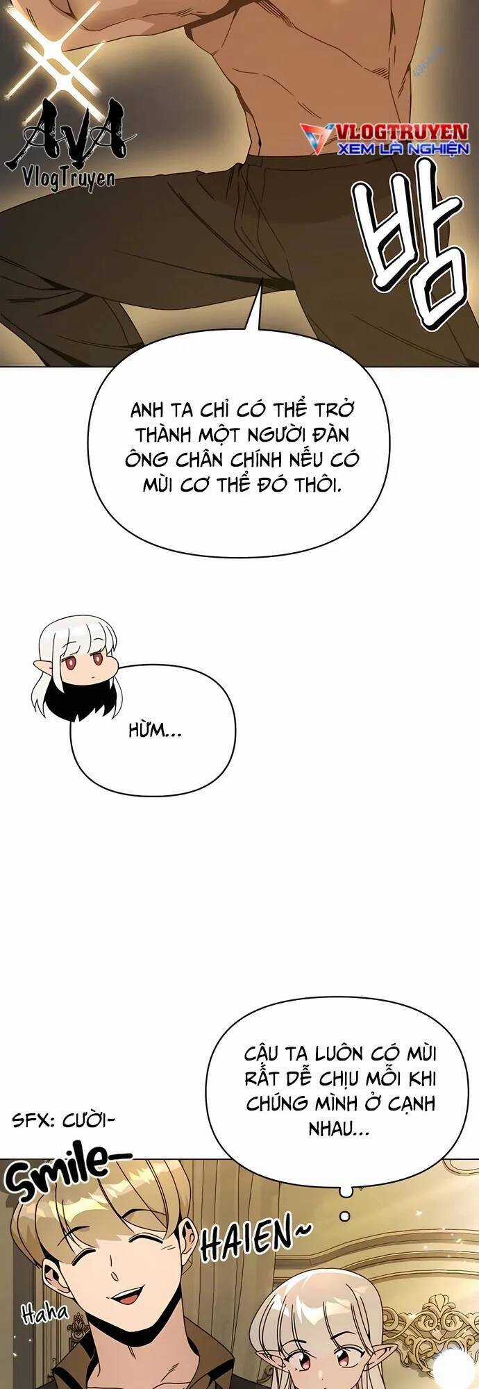 Tôi Từ Bỏ Tất Cả Để Khởi Đầu Ở Một Thế Giới Khác Chapter 66 trang 5