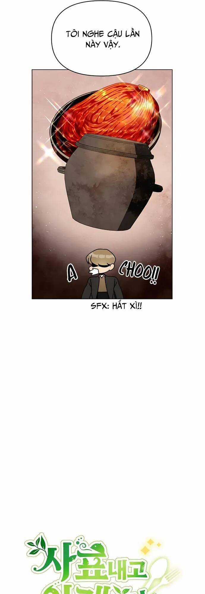 Tôi Từ Bỏ Tất Cả Để Khởi Đầu Ở Một Thế Giới Khác Chapter 66 trang 8