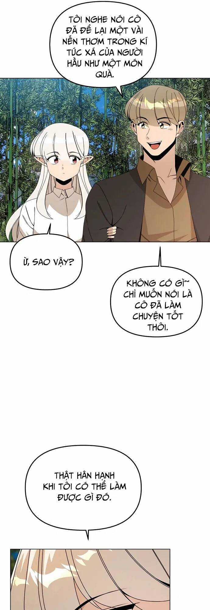 Tôi Từ Bỏ Tất Cả Để Khởi Đầu Ở Một Thế Giới Khác Chapter 67 trang 10