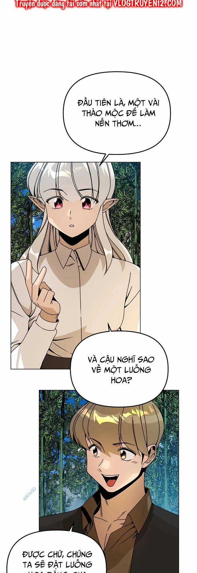 Tôi Từ Bỏ Tất Cả Để Khởi Đầu Ở Một Thế Giới Khác Chapter 67 trang 17