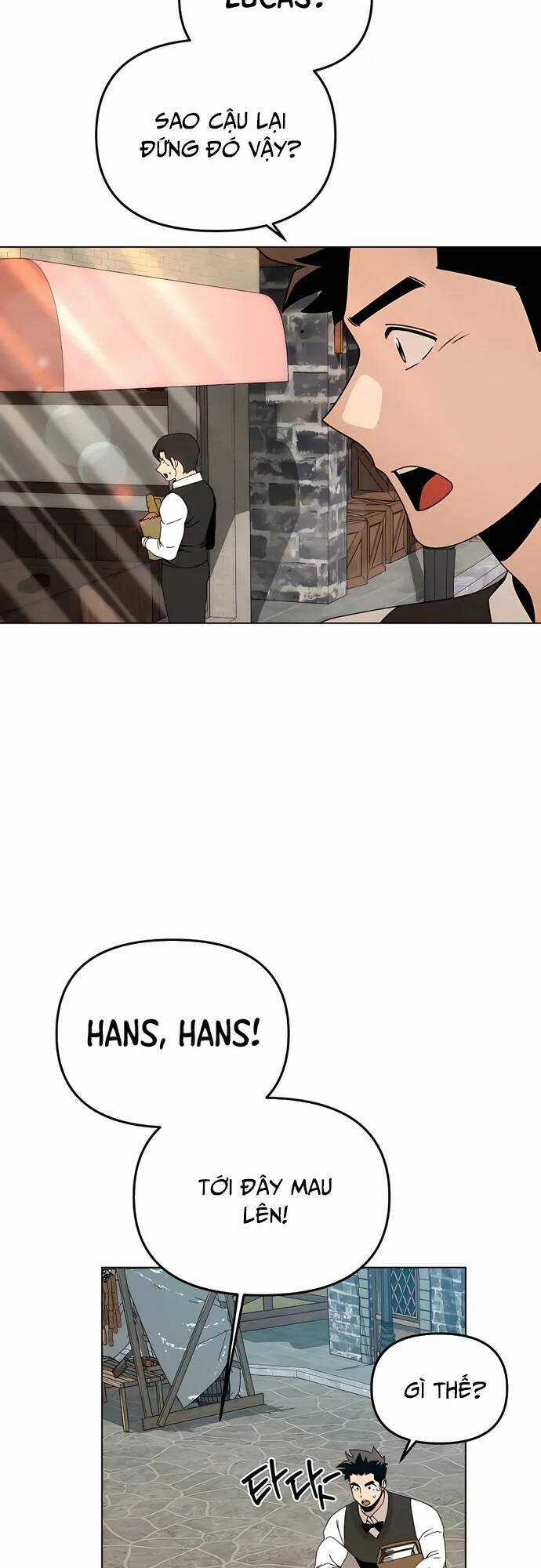 Tôi Từ Bỏ Tất Cả Để Khởi Đầu Ở Một Thế Giới Khác Chapter 67 trang 21