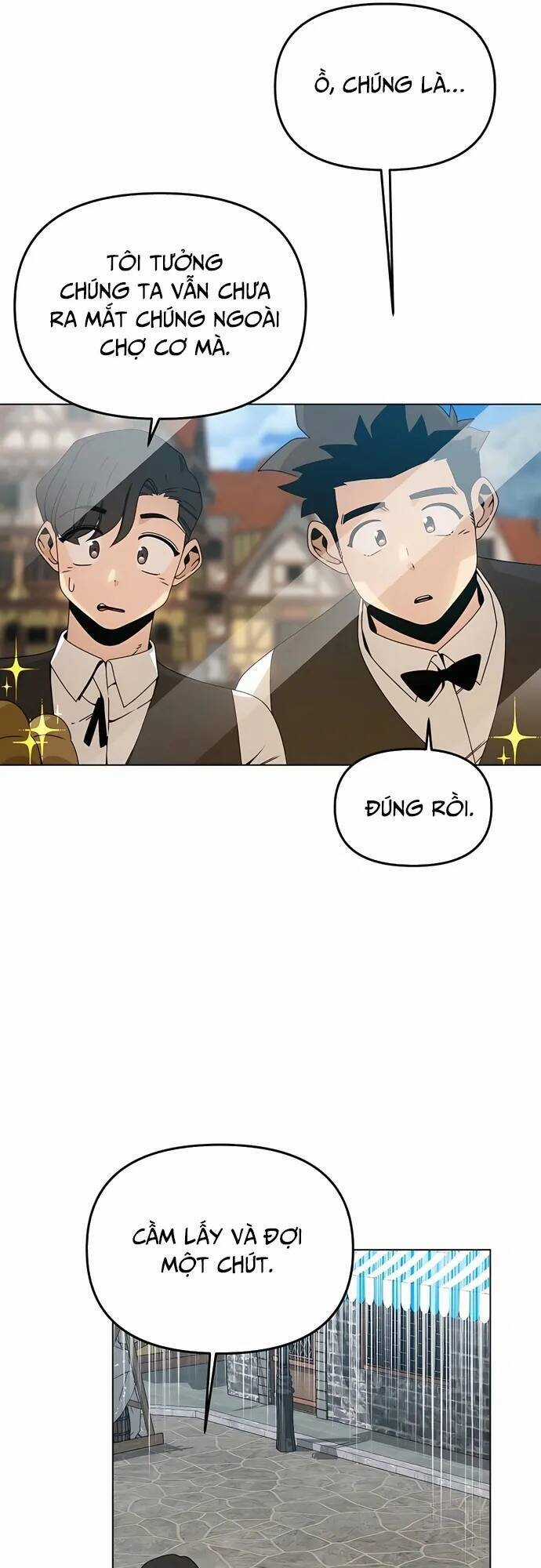 Tôi Từ Bỏ Tất Cả Để Khởi Đầu Ở Một Thế Giới Khác Chapter 67 trang 24