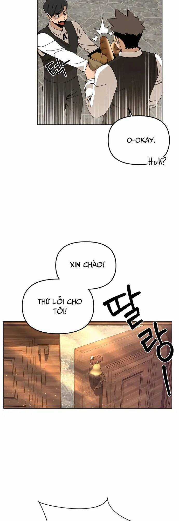 Tôi Từ Bỏ Tất Cả Để Khởi Đầu Ở Một Thế Giới Khác Chapter 67 trang 25
