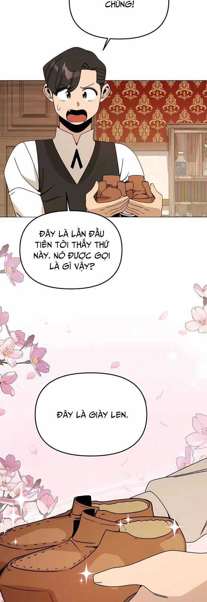 Tôi Từ Bỏ Tất Cả Để Khởi Đầu Ở Một Thế Giới Khác Chapter 67 trang 27