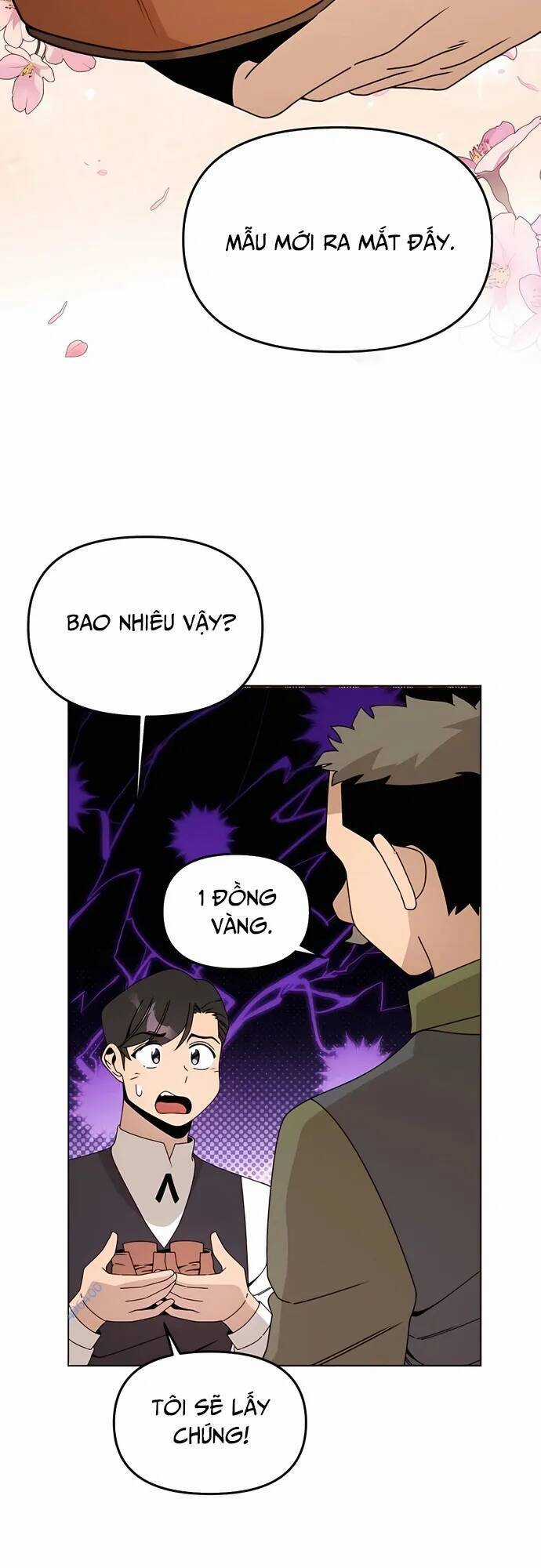 Tôi Từ Bỏ Tất Cả Để Khởi Đầu Ở Một Thế Giới Khác Chapter 67 trang 28