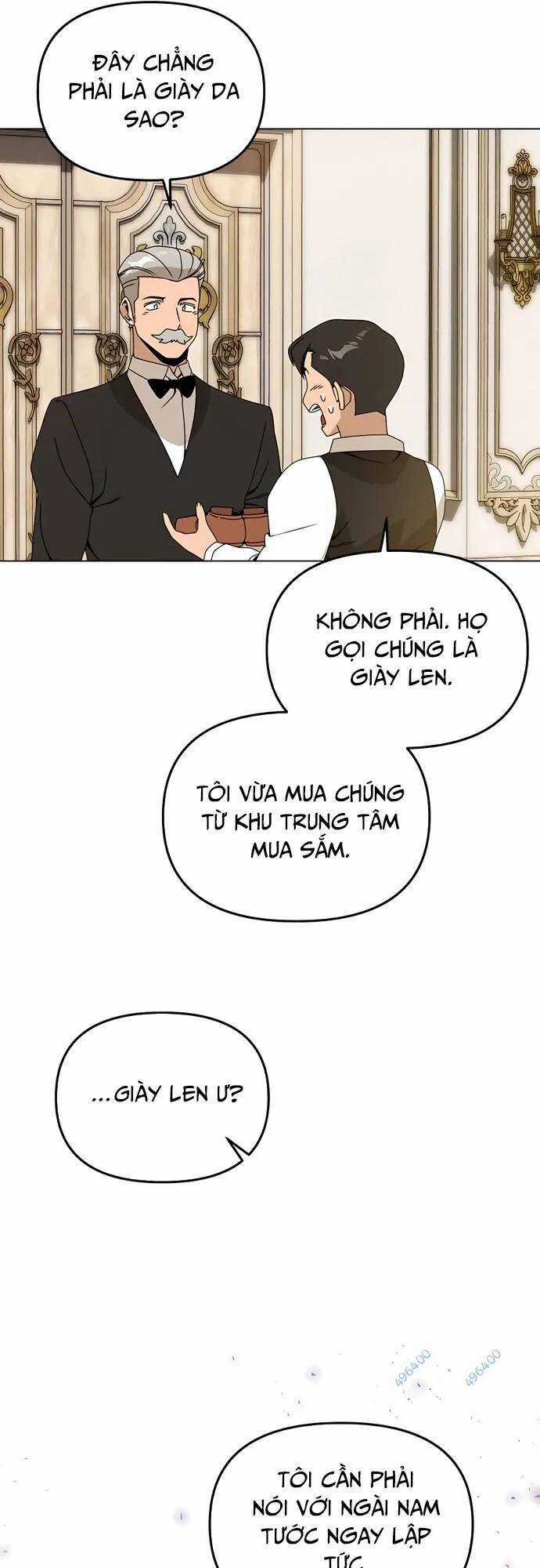 Tôi Từ Bỏ Tất Cả Để Khởi Đầu Ở Một Thế Giới Khác Chapter 67 trang 32
