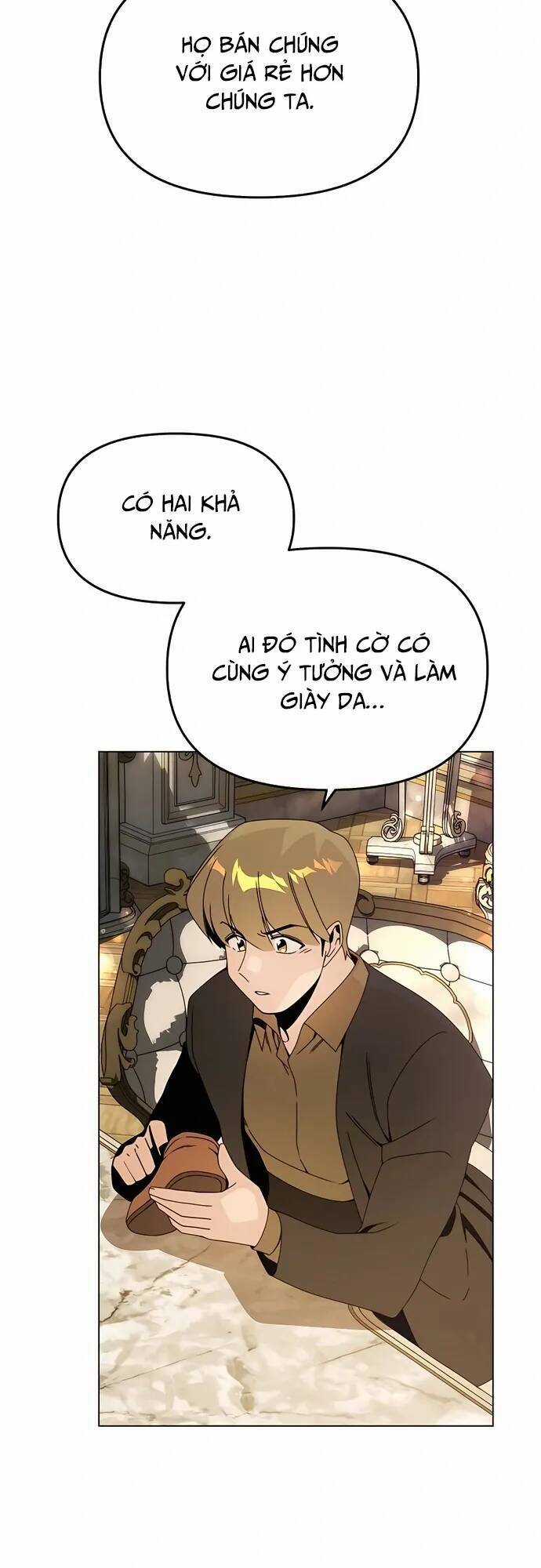 Tôi Từ Bỏ Tất Cả Để Khởi Đầu Ở Một Thế Giới Khác Chapter 67 trang 35