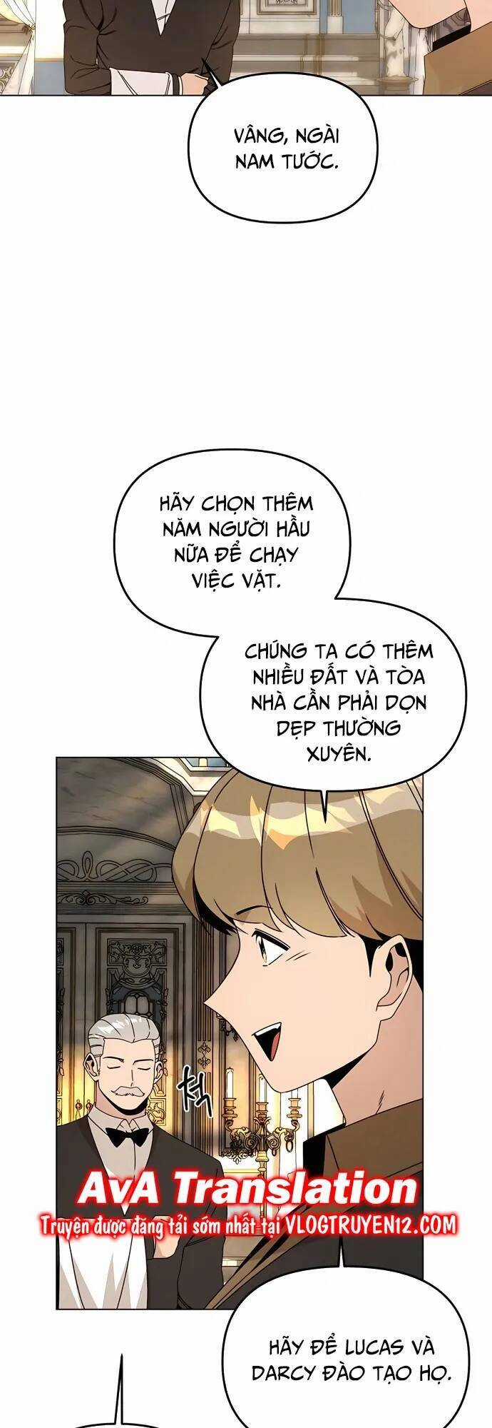 Tôi Từ Bỏ Tất Cả Để Khởi Đầu Ở Một Thế Giới Khác Chapter 67 trang 4