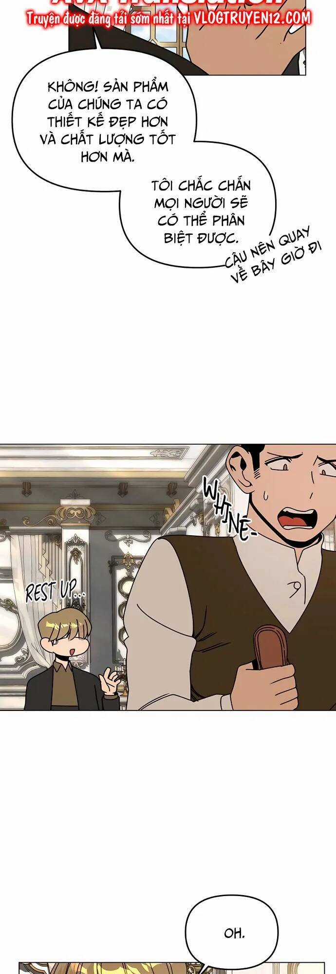 Tôi Từ Bỏ Tất Cả Để Khởi Đầu Ở Một Thế Giới Khác Chapter 67 trang 43