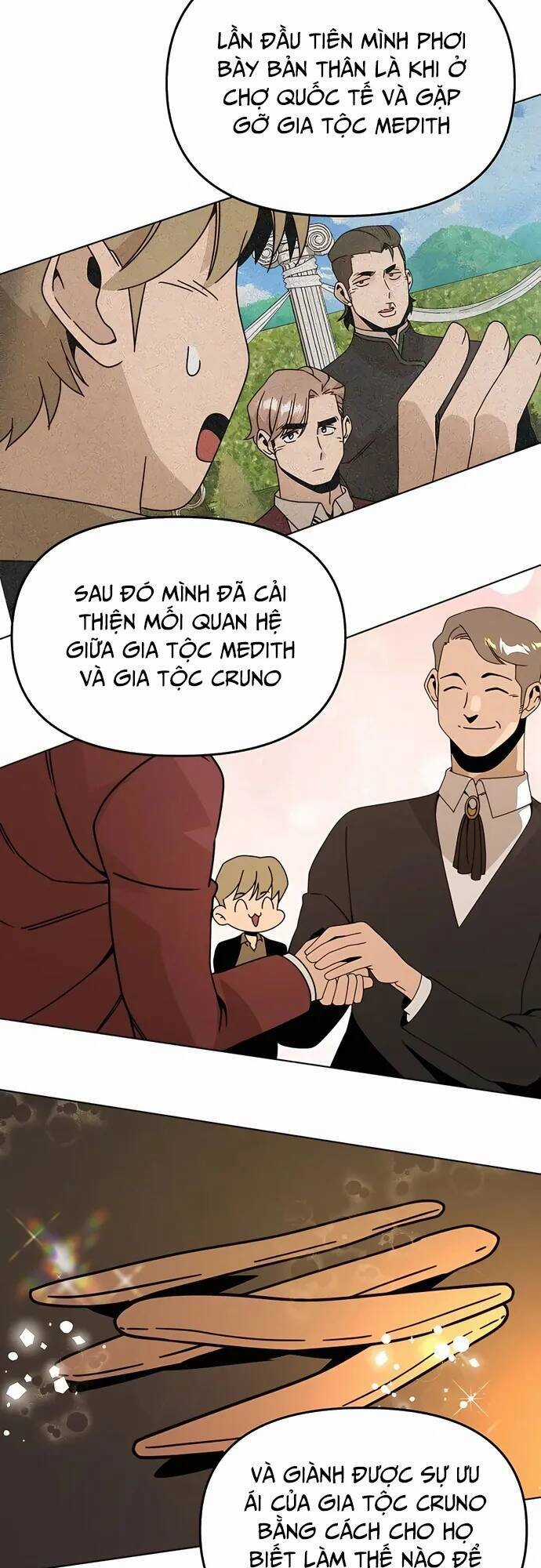 Tôi Từ Bỏ Tất Cả Để Khởi Đầu Ở Một Thế Giới Khác Chapter 67 trang 52