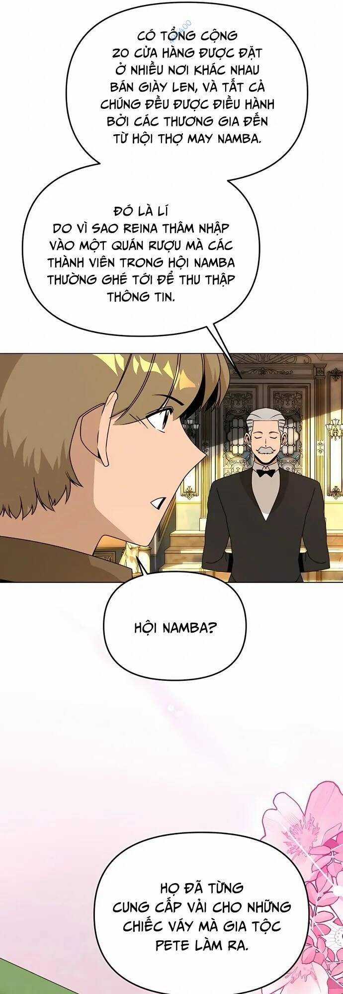 Tôi Từ Bỏ Tất Cả Để Khởi Đầu Ở Một Thế Giới Khác Chapter 68 trang 16