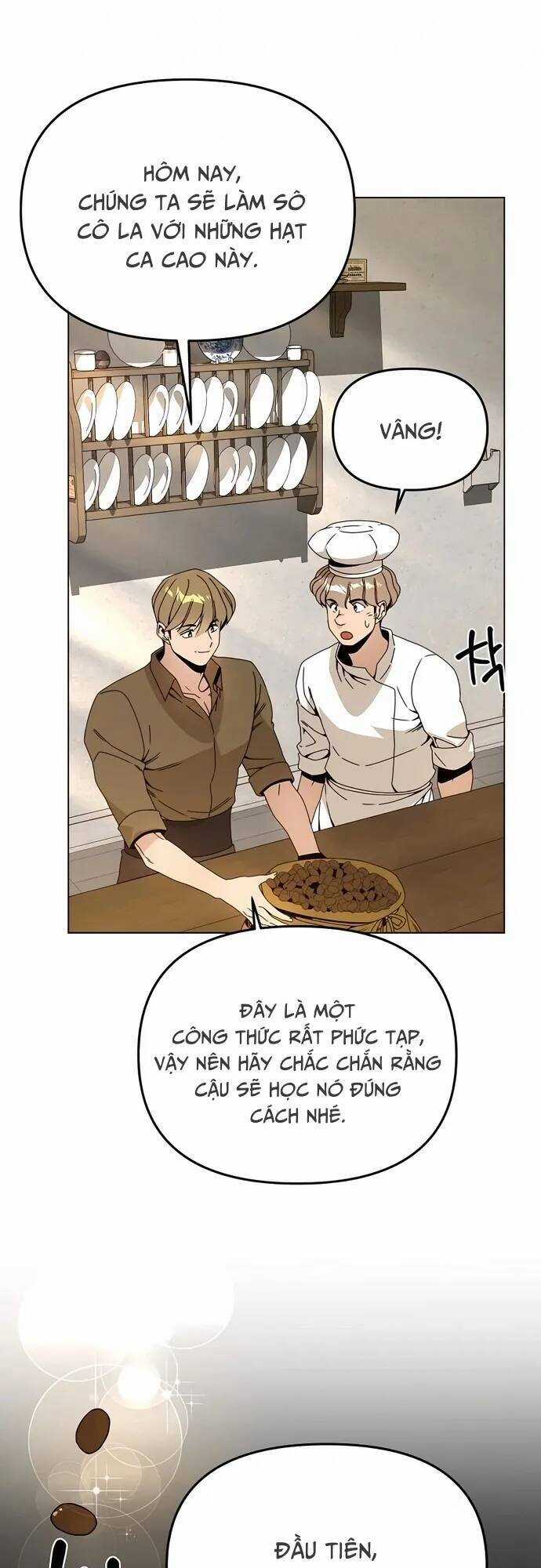 Tôi Từ Bỏ Tất Cả Để Khởi Đầu Ở Một Thế Giới Khác Chapter 68 trang 24