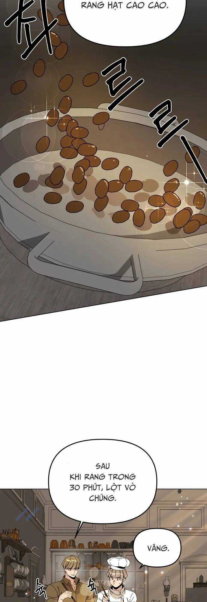 Tôi Từ Bỏ Tất Cả Để Khởi Đầu Ở Một Thế Giới Khác Chapter 68 trang 25