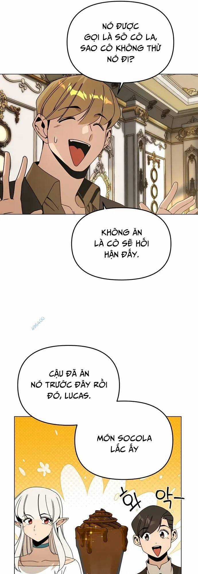 Tôi Từ Bỏ Tất Cả Để Khởi Đầu Ở Một Thế Giới Khác Chapter 68 trang 32