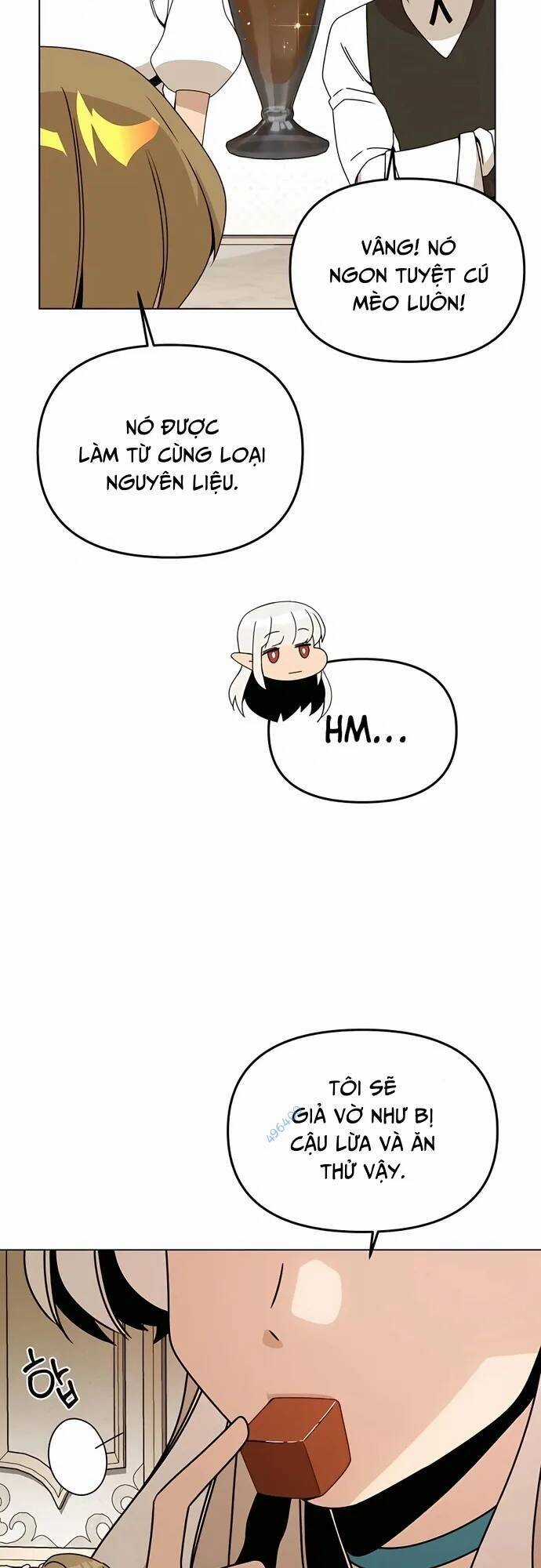 Tôi Từ Bỏ Tất Cả Để Khởi Đầu Ở Một Thế Giới Khác Chapter 68 trang 33