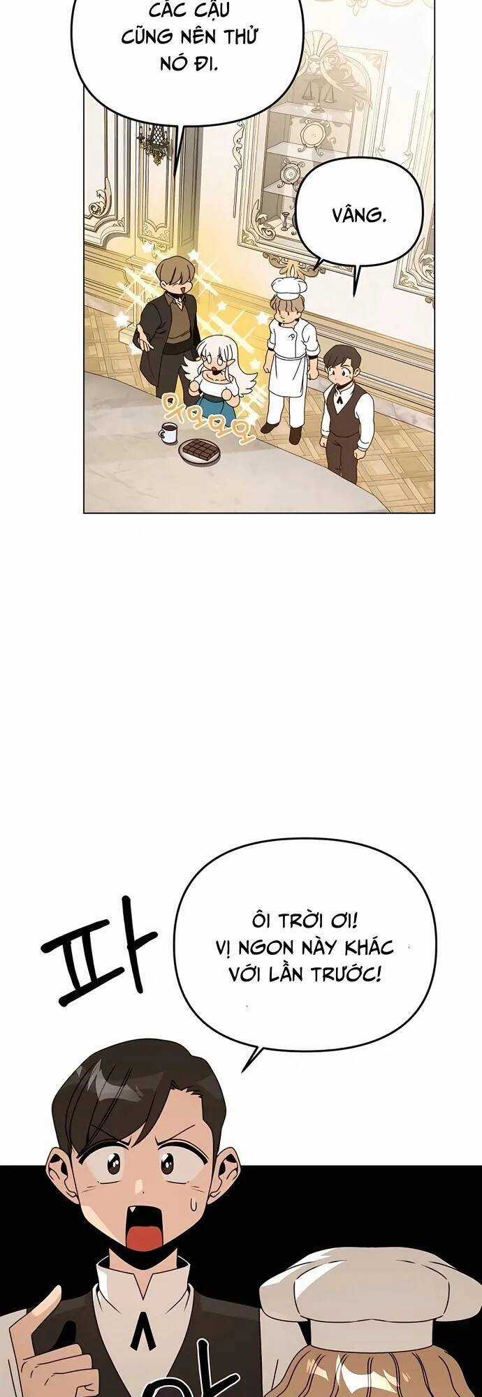 Tôi Từ Bỏ Tất Cả Để Khởi Đầu Ở Một Thế Giới Khác Chapter 68 trang 36