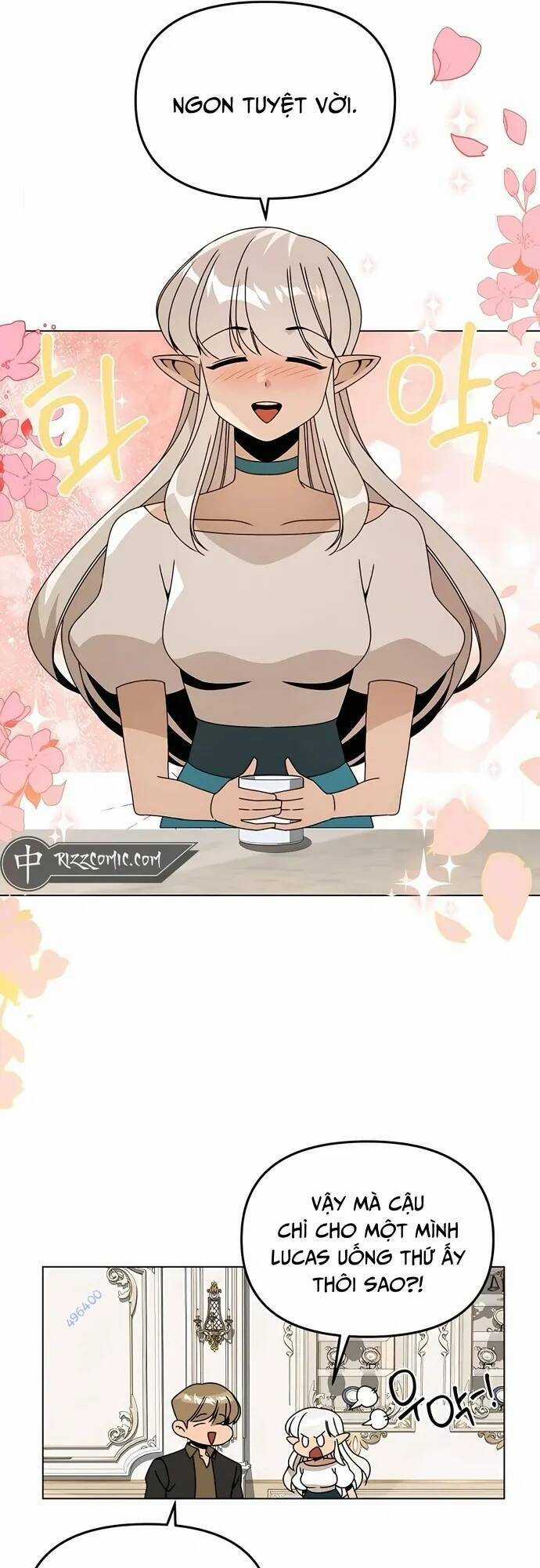 Tôi Từ Bỏ Tất Cả Để Khởi Đầu Ở Một Thế Giới Khác Chapter 68 trang 39