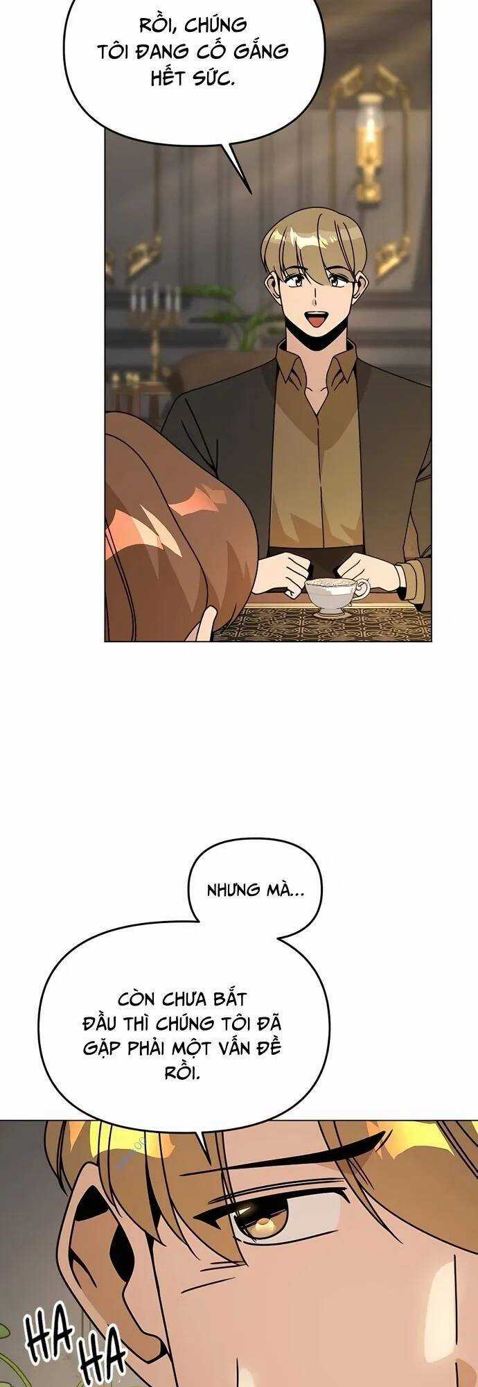 Tôi Từ Bỏ Tất Cả Để Khởi Đầu Ở Một Thế Giới Khác Chapter 68 trang 43