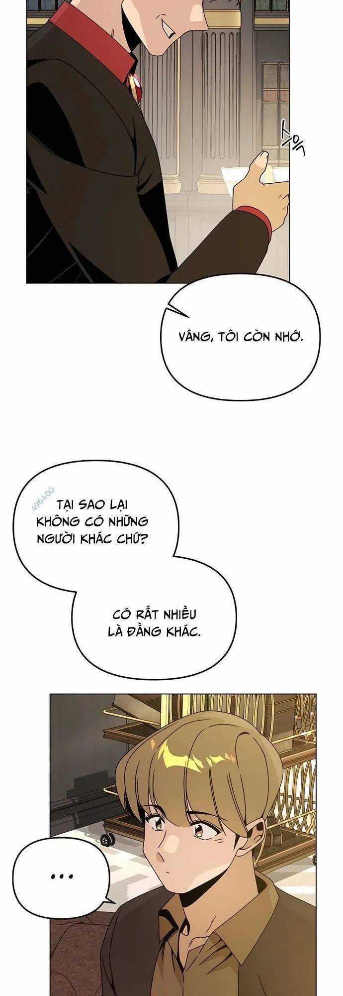 Tôi Từ Bỏ Tất Cả Để Khởi Đầu Ở Một Thế Giới Khác Chapter 68 trang 49