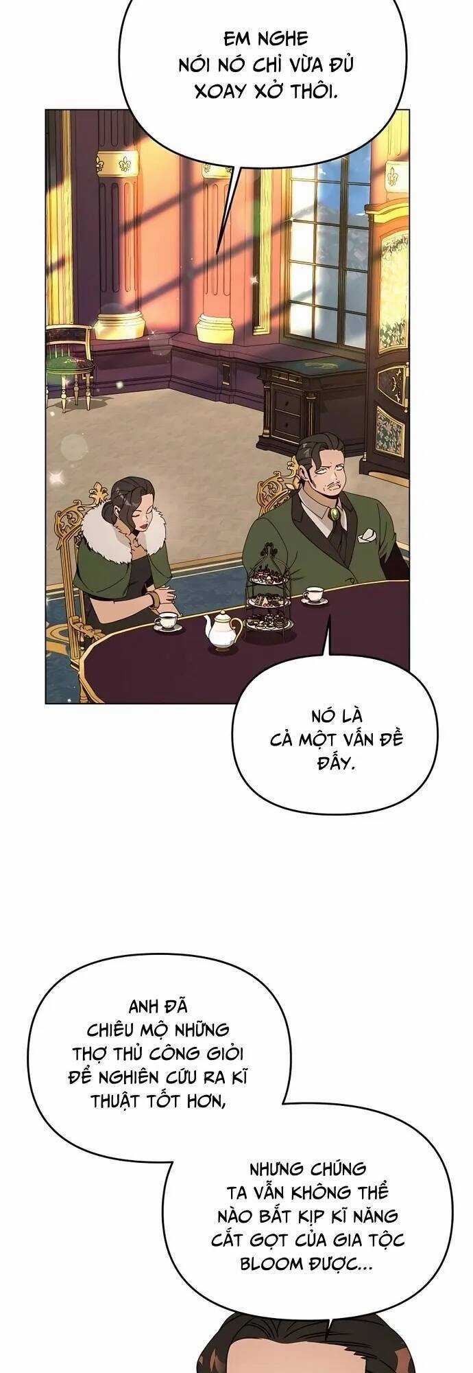 Tôi Từ Bỏ Tất Cả Để Khởi Đầu Ở Một Thế Giới Khác Chapter 68 trang 5