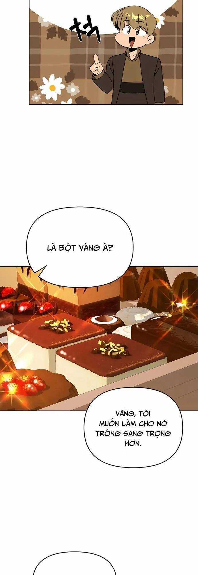 Tôi Từ Bỏ Tất Cả Để Khởi Đầu Ở Một Thế Giới Khác Chapter 69 trang 13