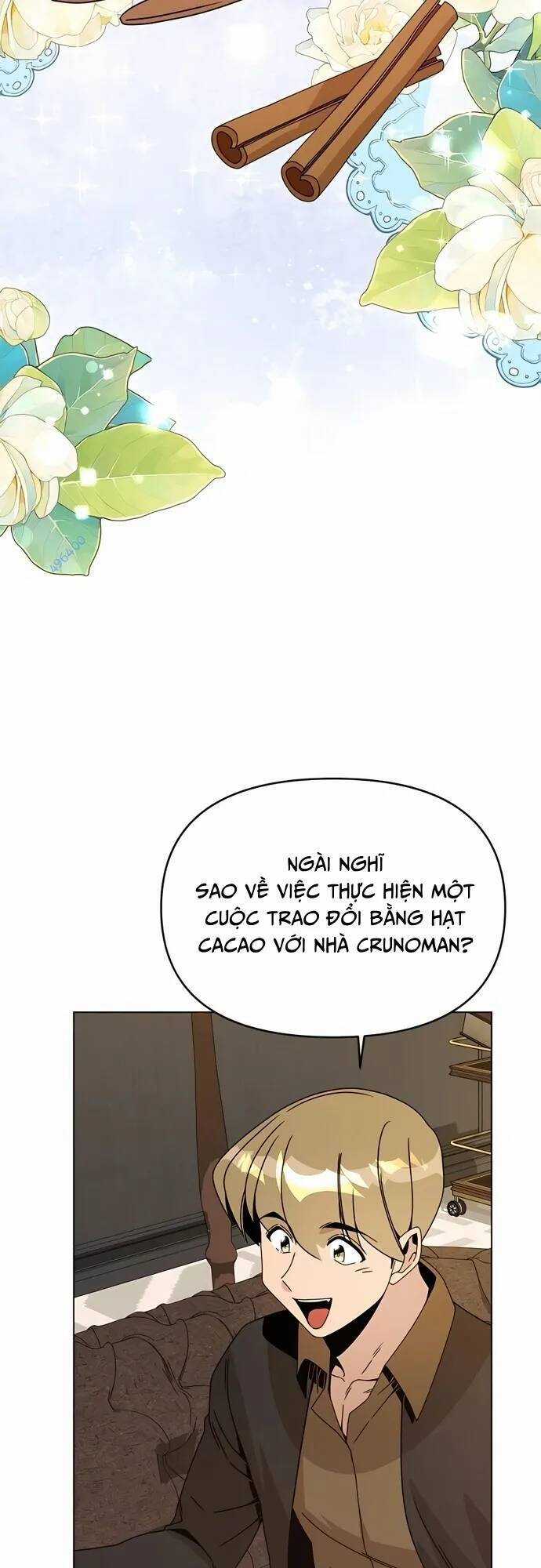 Tôi Từ Bỏ Tất Cả Để Khởi Đầu Ở Một Thế Giới Khác Chapter 69 trang 17