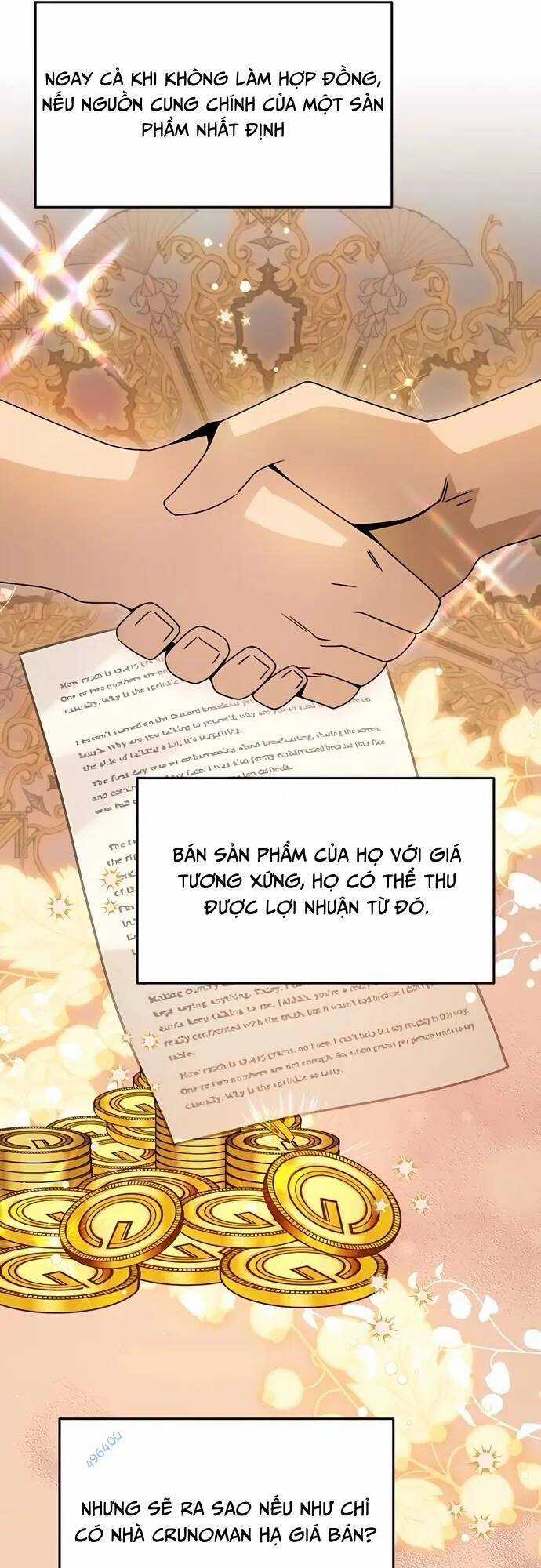 Tôi Từ Bỏ Tất Cả Để Khởi Đầu Ở Một Thế Giới Khác Chapter 69 trang 22
