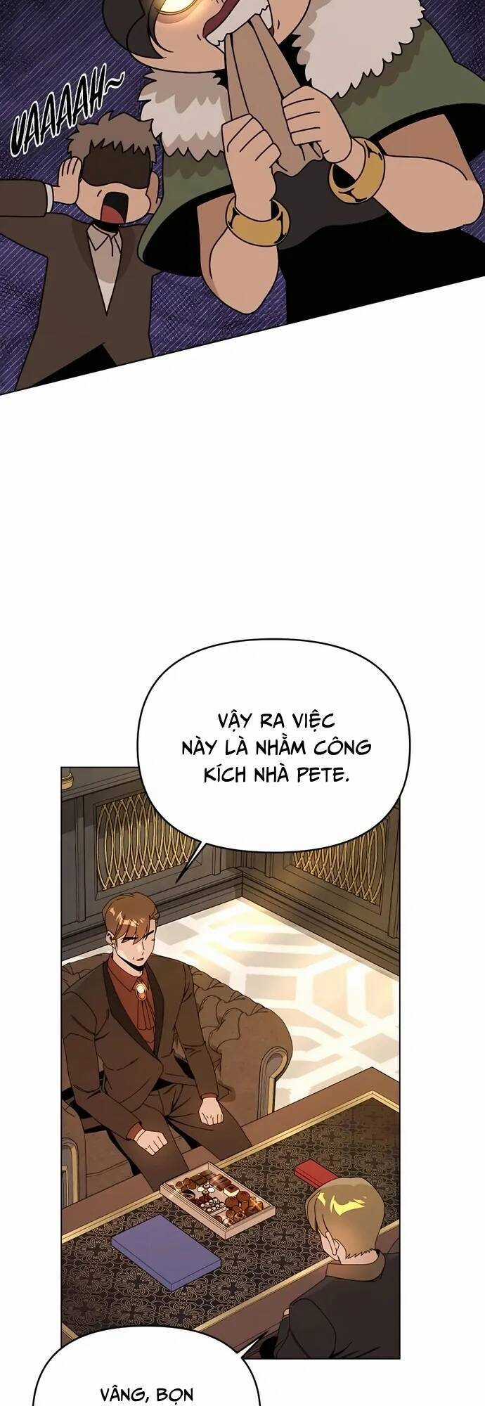 Tôi Từ Bỏ Tất Cả Để Khởi Đầu Ở Một Thế Giới Khác Chapter 69 trang 24