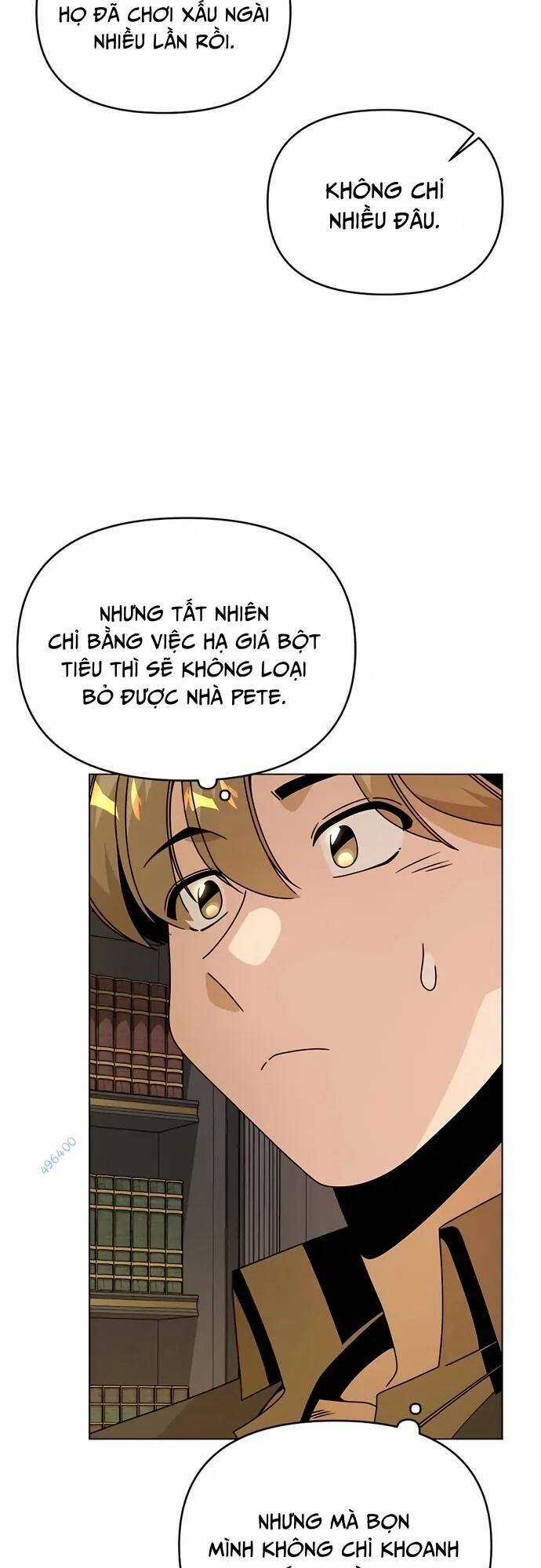 Tôi Từ Bỏ Tất Cả Để Khởi Đầu Ở Một Thế Giới Khác Chapter 69 trang 25