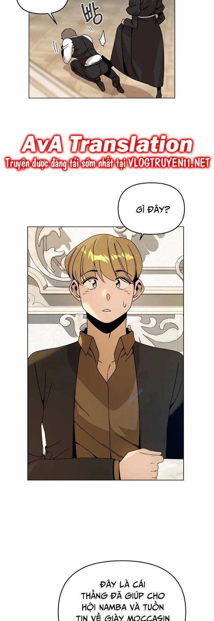 Tôi Từ Bỏ Tất Cả Để Khởi Đầu Ở Một Thế Giới Khác Chapter 69 trang 33