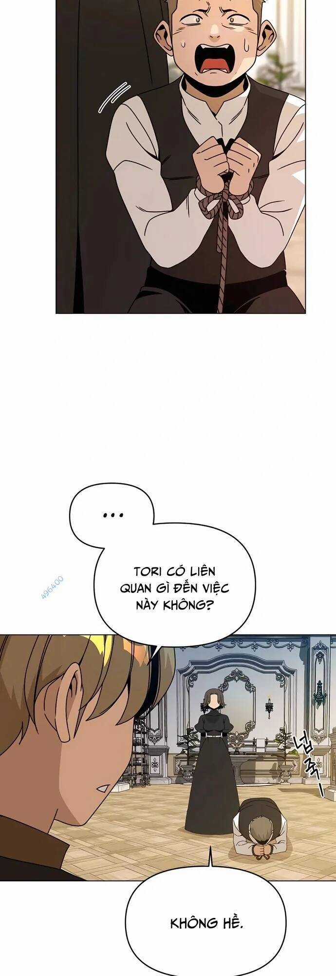 Tôi Từ Bỏ Tất Cả Để Khởi Đầu Ở Một Thế Giới Khác Chapter 69 trang 35
