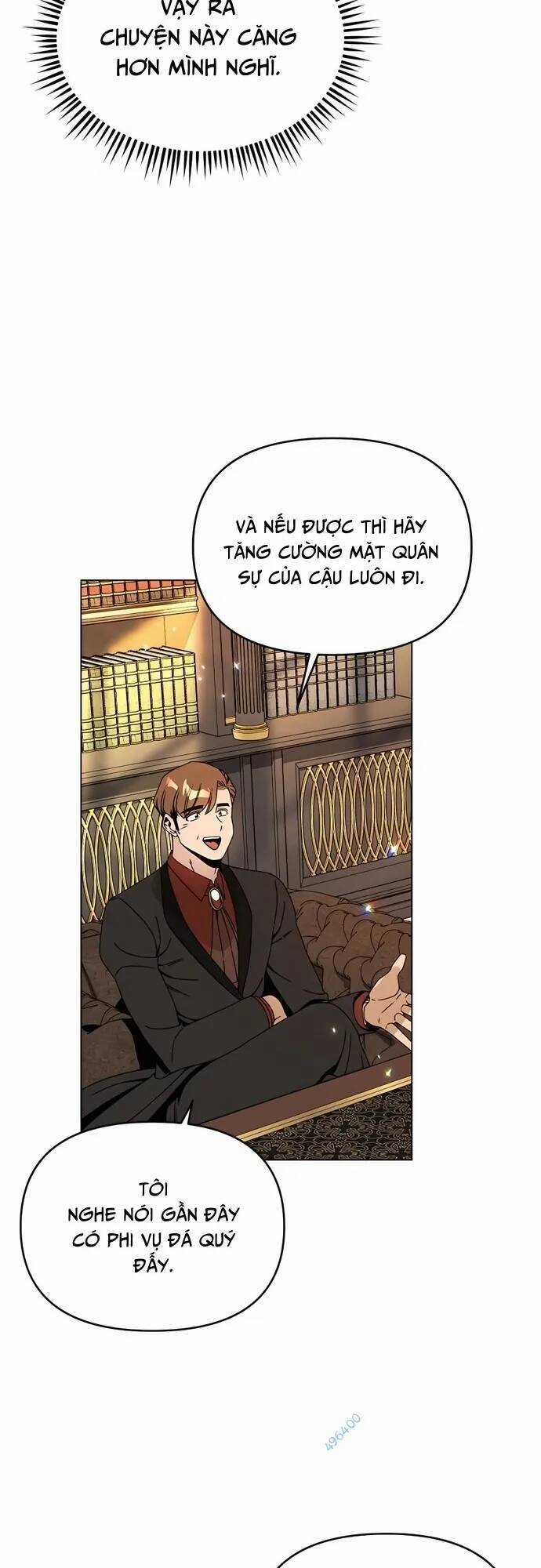 Tôi Từ Bỏ Tất Cả Để Khởi Đầu Ở Một Thế Giới Khác Chapter 69 trang 4