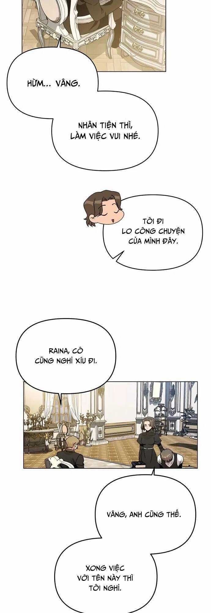 Tôi Từ Bỏ Tất Cả Để Khởi Đầu Ở Một Thế Giới Khác Chapter 69 trang 47